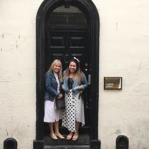 Meet your Posher, Carolyn